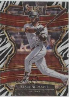 Starling Marte