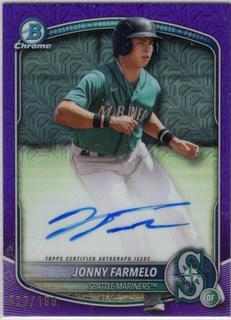Jonny Farmelo