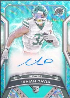 Isaiah Davis