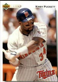 Kirby Puckett