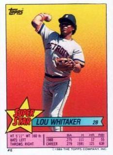 Lou Whitaker