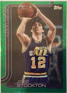 John Stockton