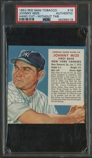 Johnny Mize