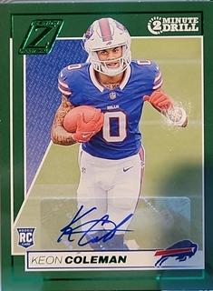 Keon Coleman