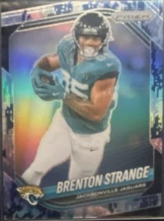 Brenton Strange