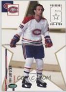 GUY LAFLEUR #70 Hockey Cards 2016 Upper Deck Premier 2003-04 Tribute Rookie Autograph Patch