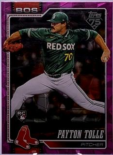 Payton Tolle