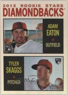Adam Eaton, Tyler Skaggs