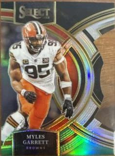 Myles Garrett