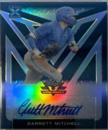 Garrett Mitchell #BA-GM1