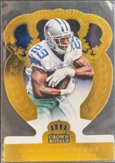 DeMarco Murray [Gold] #10