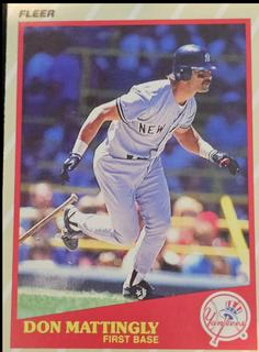Don Mattingly