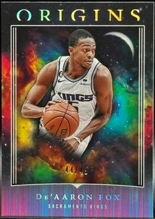 De'Aaron Fox