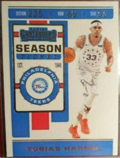 Tobias Harris