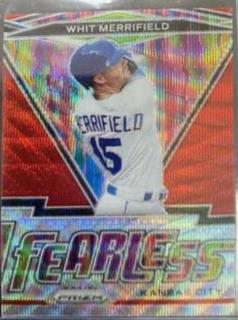 Whit Merrifield