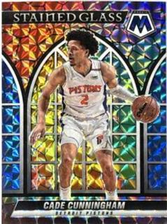Cade Cunningham