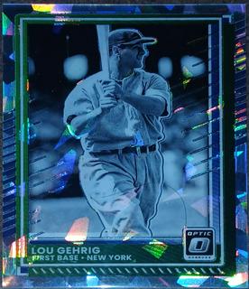 Lou Gehrig