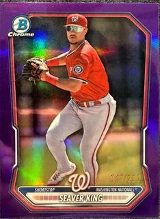 Seaver King