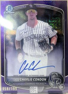 Charlie Condon