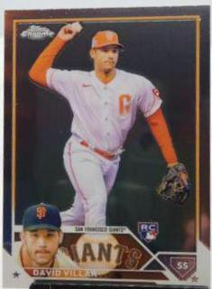 David Villar