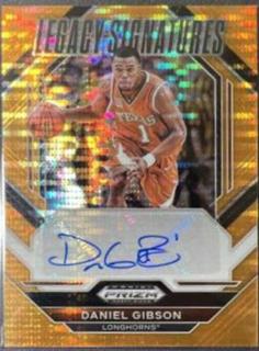 Daniel Gibson