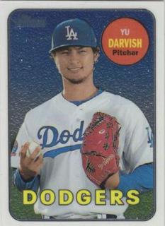 YU Darvish