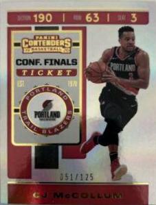 CJ McCollum