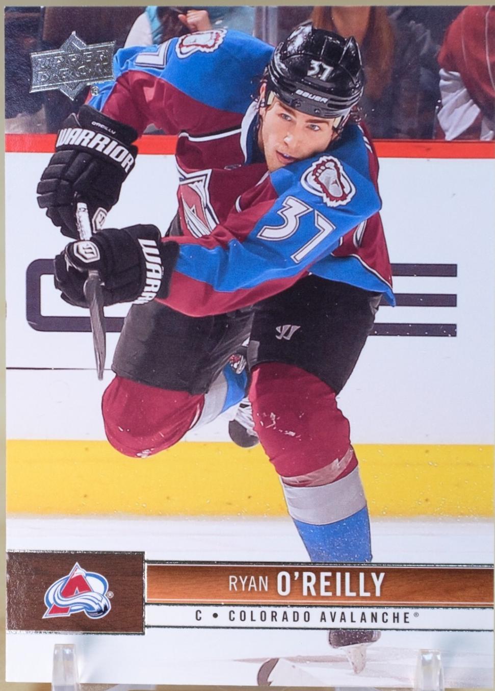 Ryan O'Reilly #41