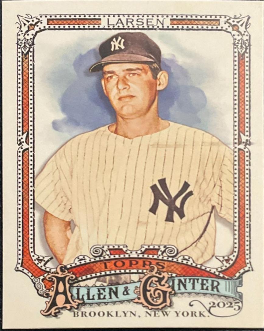 Don Larsen [SP] #343