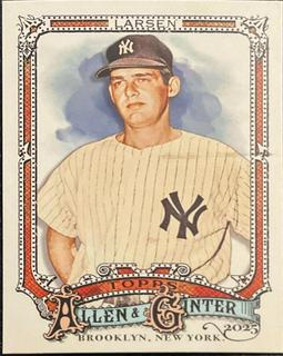 Don Larsen