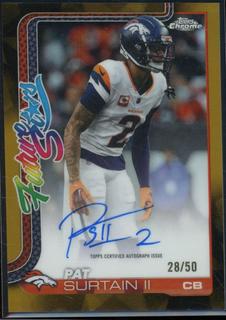 Pat Surtain II