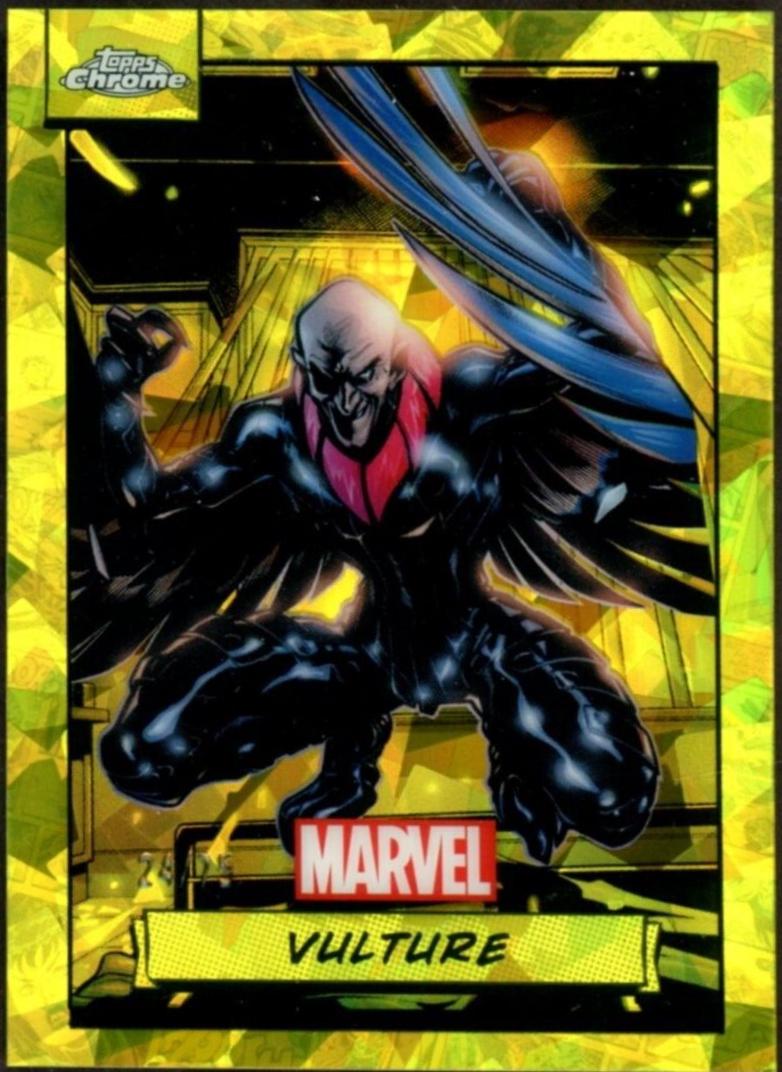 Vulture #115 Marvel 2024 Topps Chrome