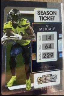 DK Metcalf