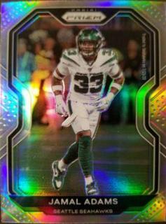 Jamal Adams