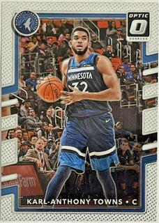 Karl-Anthony Towns