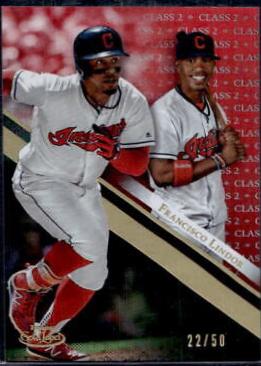 Francisco Lindor [Class 2 Red] #17