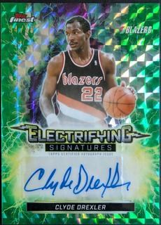 Clyde Drexler