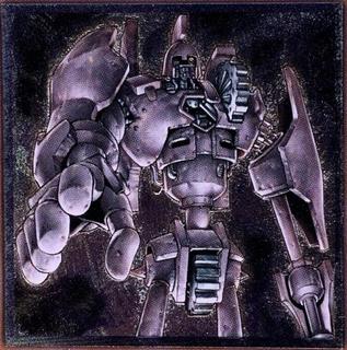 Ancient Gear Golem TLM-JP006
