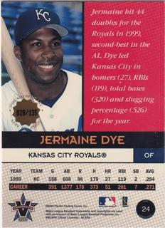 Jermaine Dye