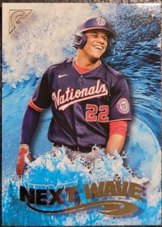 Juan Soto #NW-5
