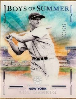 Lou Gehrig