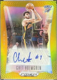 Chet Holmgren