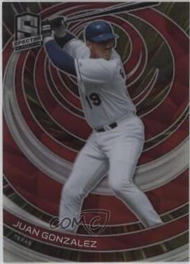 Juan Gonzalez [Hyper] #54
