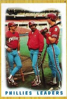 Phillies Leaders
