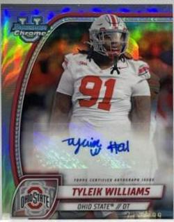 Tyleik Williams