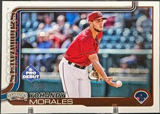 Yohandy Morales