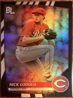 Nick Lodolo