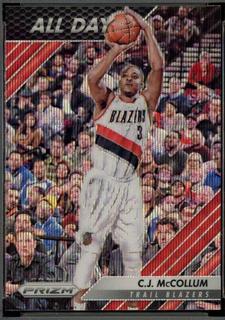 C. J. McCollum