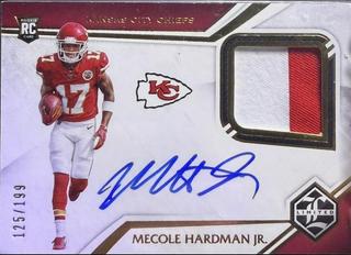 Mecole Hardman Jr.