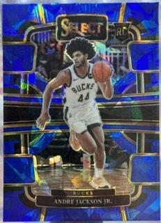 Andre Jackson Jr.